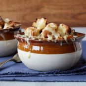 Soup: French Onion Soup