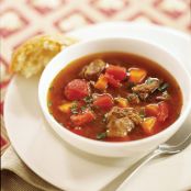 Beef and Vegetable Soup