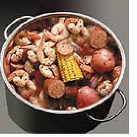 Dean's Low Country Boil