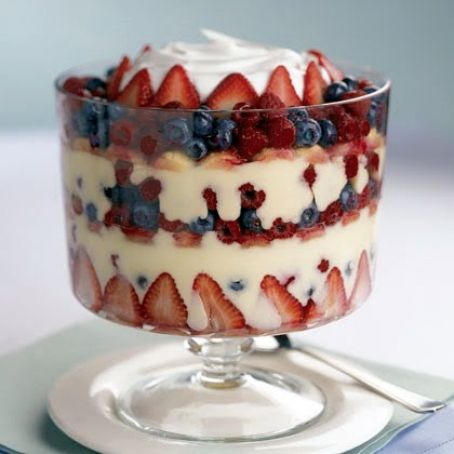 Summer Trifle