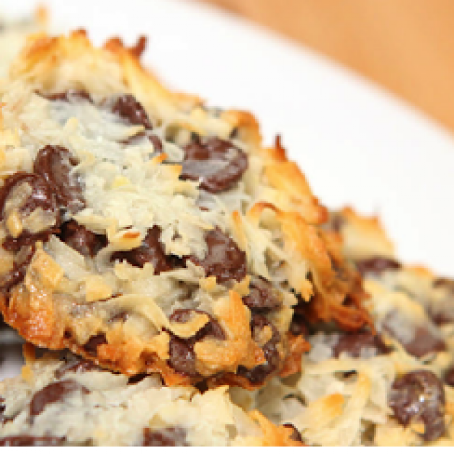 Almond Joy Cookies
