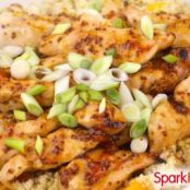 Slow Cooker Honey Mustard Chicken