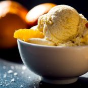 Satsuma Dreamsicle Ice Cream