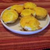 Mom's Baked Egg Muffins