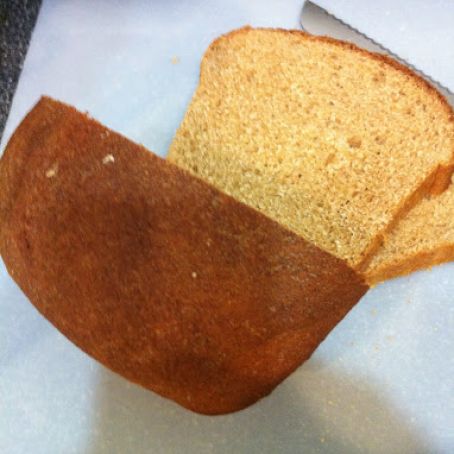 Tammy’s Sandwich Bread