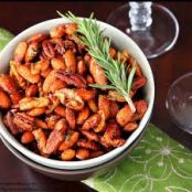 SPICED ROSEMARY NUTS