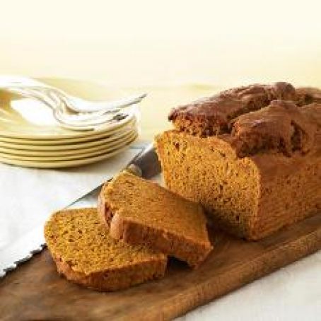 Pumpkin Bread