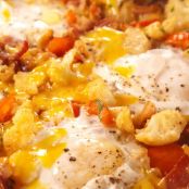 Low-Carb Breakfast Hash