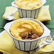 Easy Shepherd's Pie (made with leftover roast)