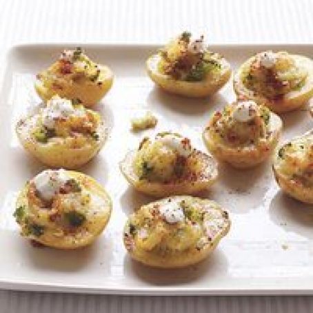 Sides (Hot Potatoes)