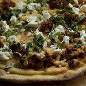 Flatbread w/Lamb