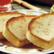 Grandma's English Muffin Bread