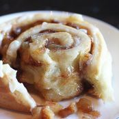 Apple Cinnamon Rolls