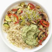 California Rice and Beans