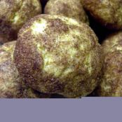 Pumpkin Snickerdoodles