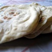Homemade Flour Tortillas