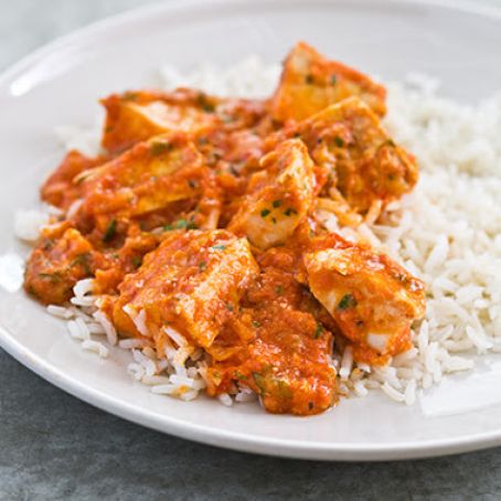 Chicken Tikka Masala