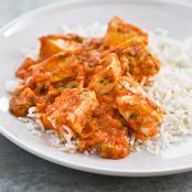 Chicken Tikka Masala