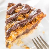 SAMOAS COOKIE PIE