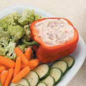 Roasted Red Pepper Dip