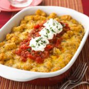 Meals (Huevos Rancheros Casserole)