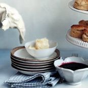 SUGARED BLACKBERRIES