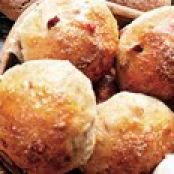 Cranberry-Nut Rolls