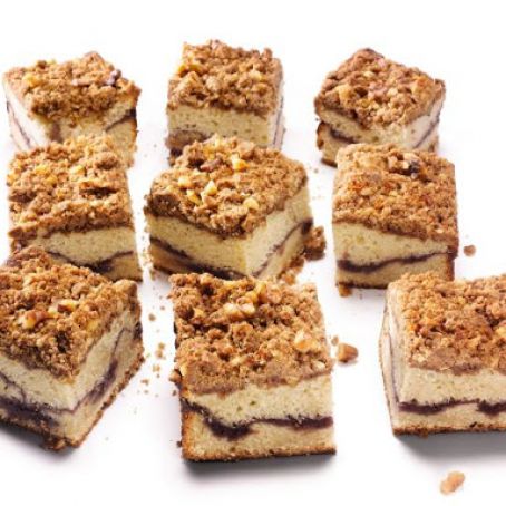 Mix-and-Match Coffee Cake