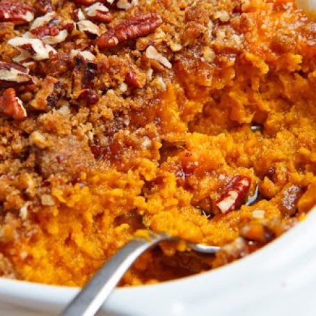 Ruths Chris Sweet Potato Casserole