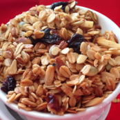 Slow Cooker Gluten-Free Granola