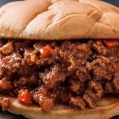 Sloppy Joes Recipe