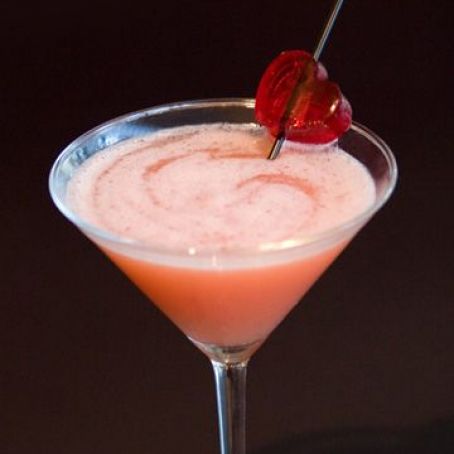 All-American Sweetheart Martini