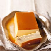 Crème Caramel