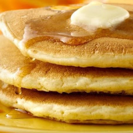 Pancakes (Betty Crocker's cookbook)