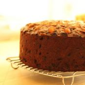 Christmas Fruit Cake