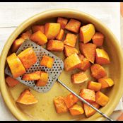 Spiced & Roasted Squash
