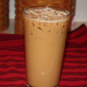 Iced Coffee Latte 1