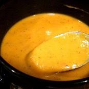 Roasted Red Pepper Soup