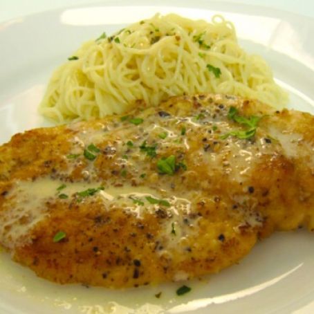Chicken piccata