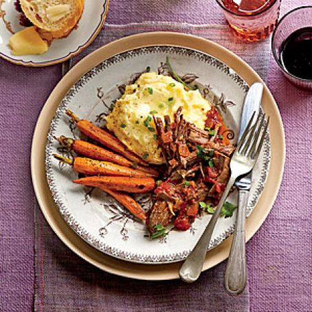Zesty Pot Roast