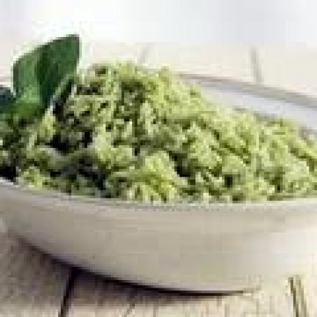 Green Goddess Rice
