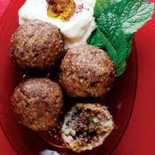 Kibbeh (Beef and Bulgur Wheat Meatballs) Recipe | SAVEUR