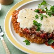 Chicken Parmigiana Bobby Flay