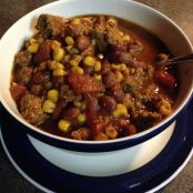 Heather's Corn Chili