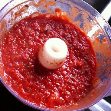 Simple Tomato Sauce