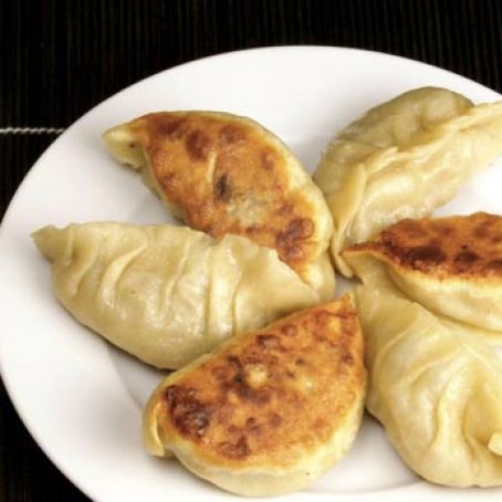 Jim's Dipping Sauce for Chinese Potstickers