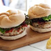 Turkey Burgers -Southwest