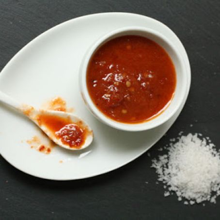 Portuguese Piri-Piri Hot Sauce