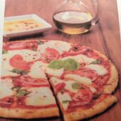 Pizza: Margherita Pizza