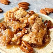 Pecan Cobbler